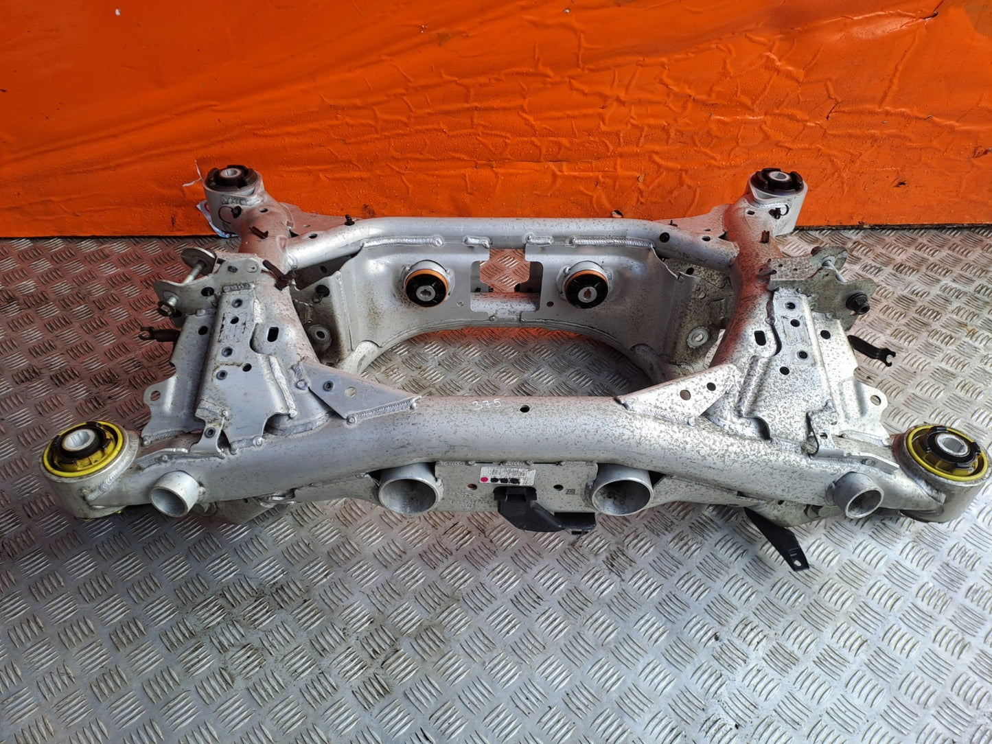 ✅2020 Jaguar I-Pace X590 Rear Subframe J9D3-5K091-AE + Warranty A375 - Image 1