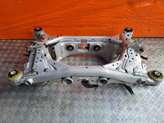 ✅2020 Jaguar I-Pace X590 Rear Subframe J9D3-5K091-AE + Warranty A375 - Image 1