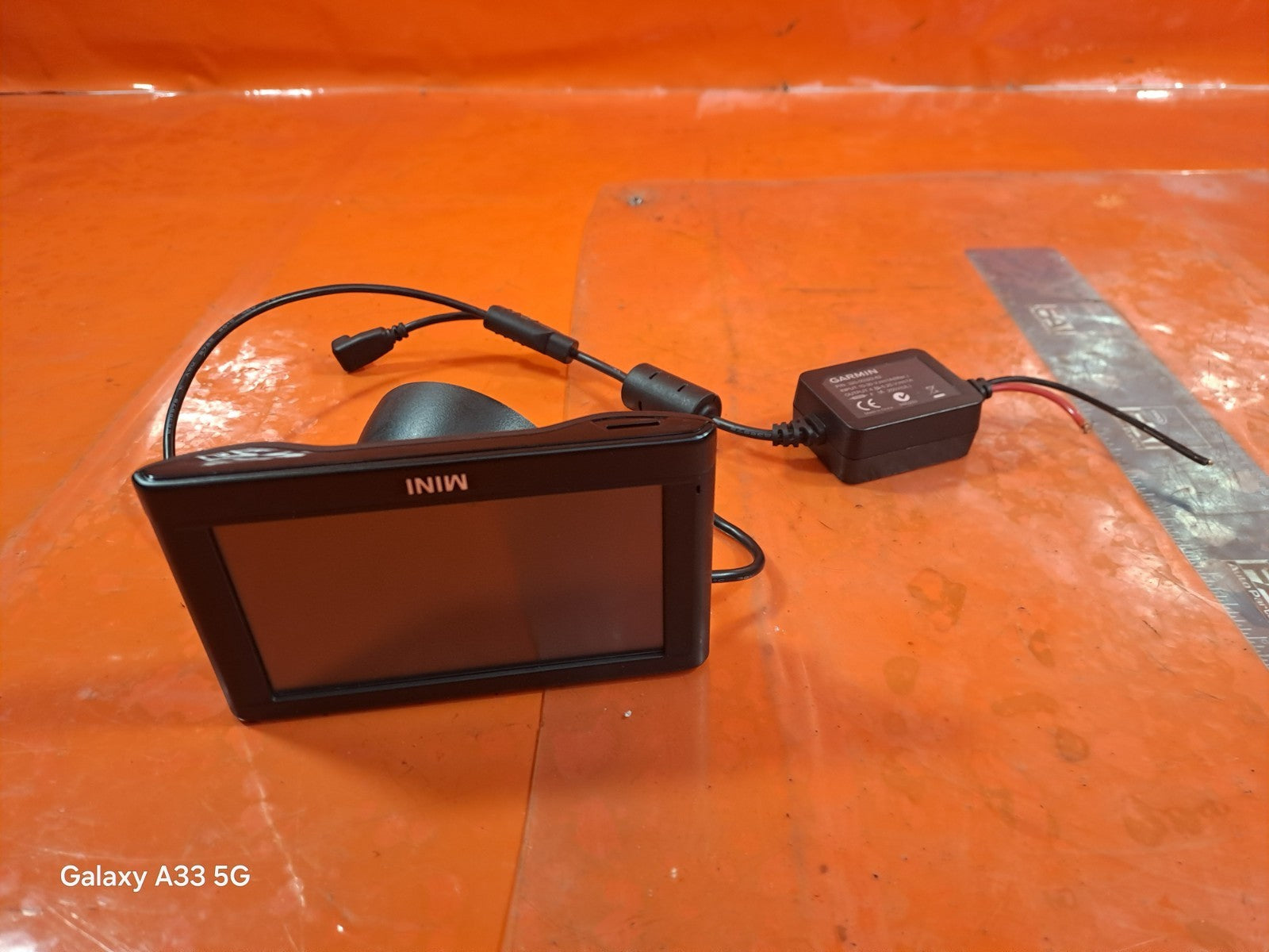 ✅MINI COUNTRYMAN ONE D MK3 1.6 DIESEL 2013 NAVIGATOR GARMIN 320-00322-62 A304 - Image 11