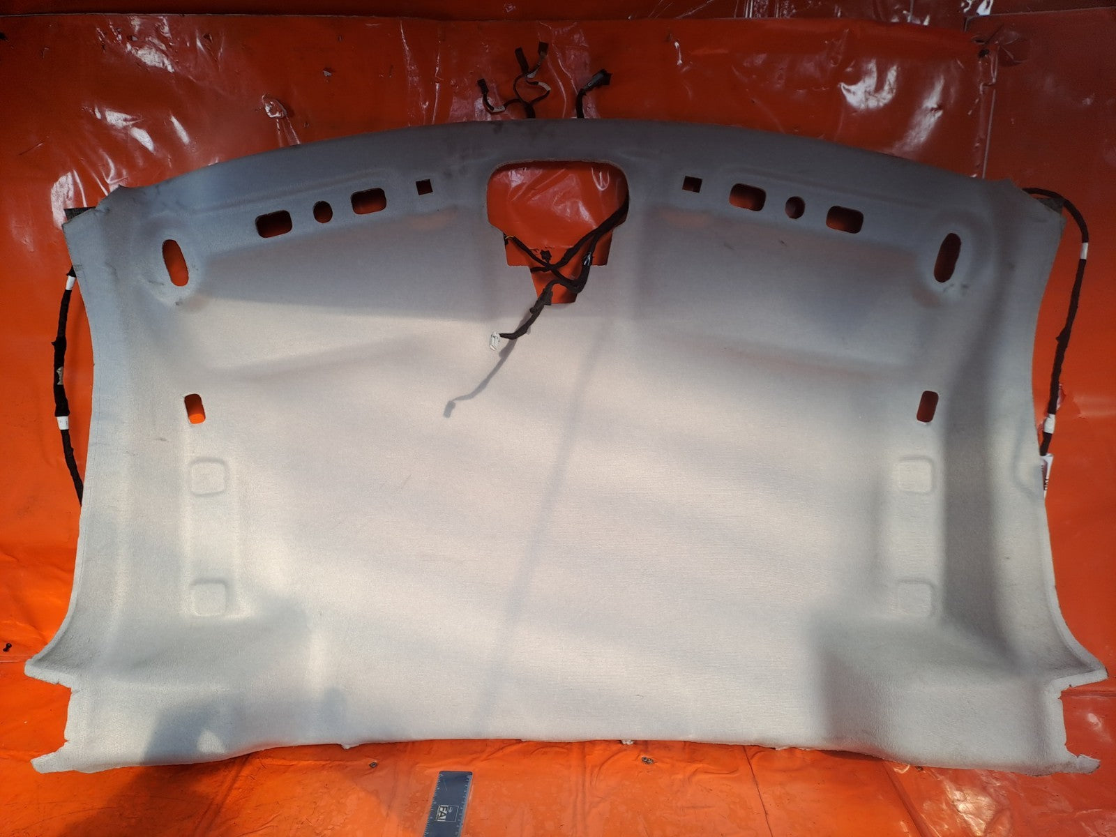 ✅FORD TRANSIT COURIER 1.5 DIESEL 2024 FRONT ROOF LINING R2X6F51916HF A356 - Image 11