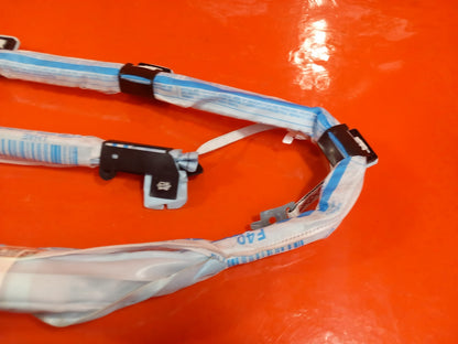 BMW F40 116D 1.5 Diesel 2021 Left Side Roof Curtain ArBag 84744360513 A365 - Image 6
