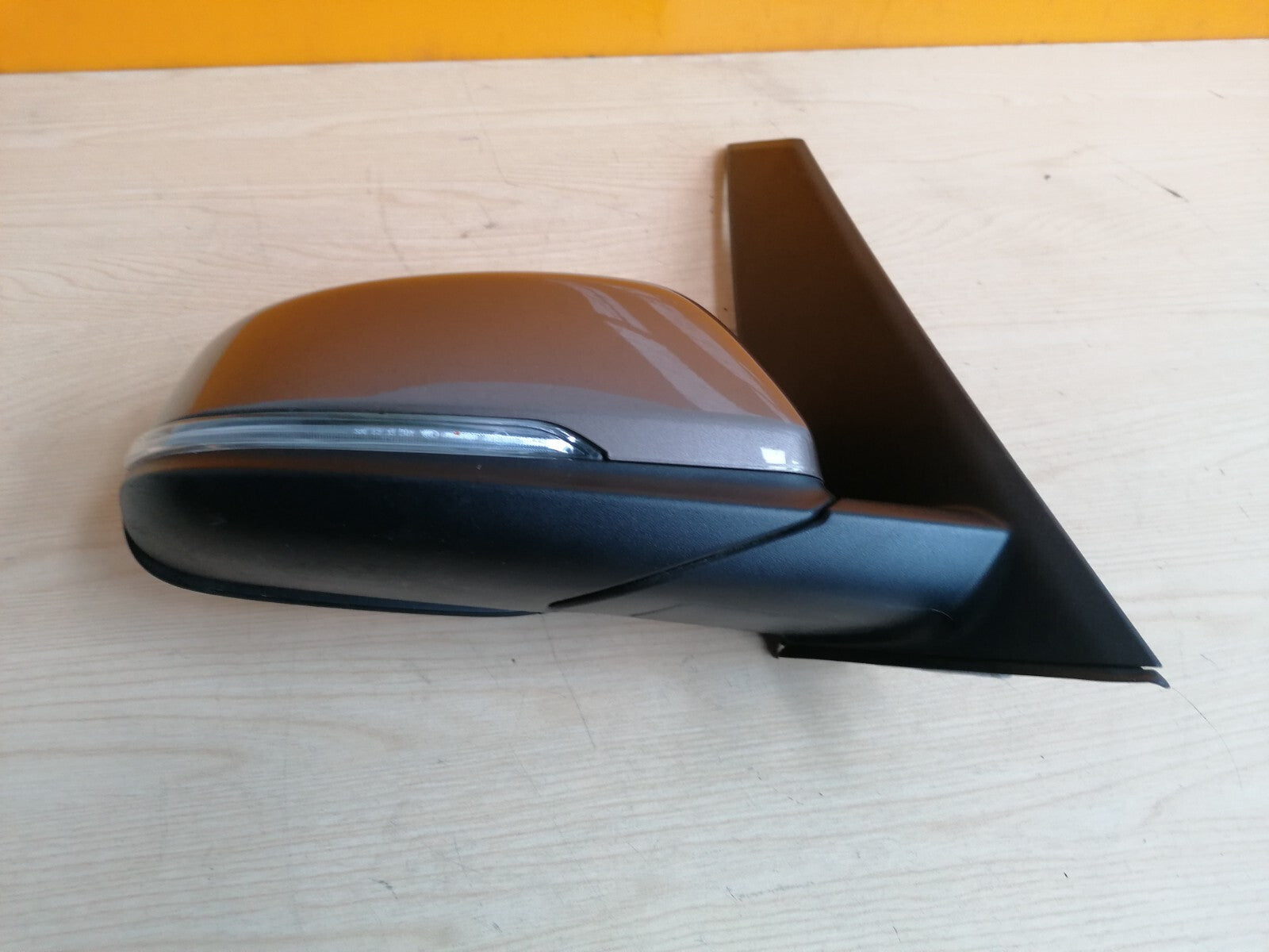 ✅2018 BMW 2 SERIES F45 2.0P FRONT RIGHT WING MIRROR BEIGE C2S + WARRANTY A051 - Image 10