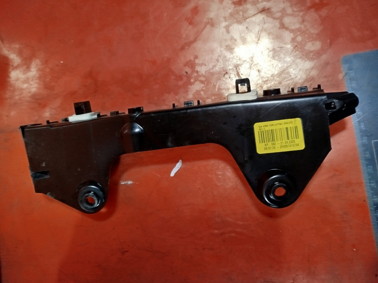✅2025 RENAULT CLIO V B7 1.6P FRONT BUMPER BRACKETS EB6O20043000 + WARRANTY A331 - Image 2