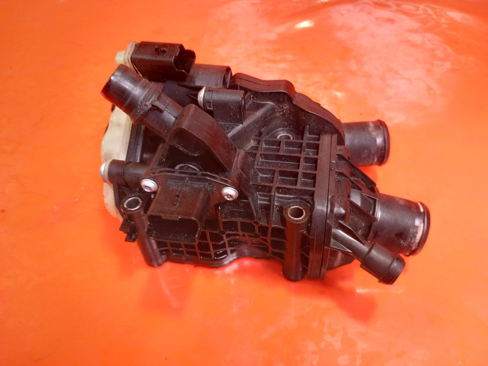 2019 Ford Galaxy MK3 Zetec 2.0 TDCi Thermostat Housing 9849443980 Warranty A345 - Image 4