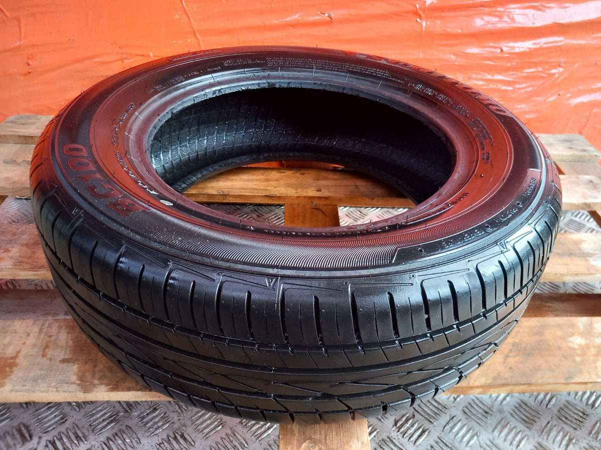 Sumitomo BC100 Tyre 195/65 R15 6.9 mm Warranty xAA - Image 11