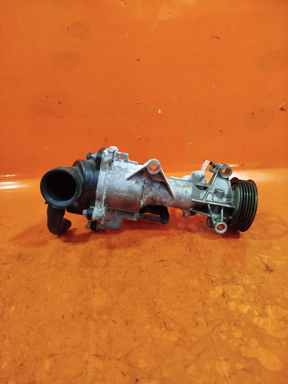 ✅MERCEDES W176 A180 1.6 PETROL 2012 ENGINE WATER PUMP A2742000301 Warranty A213 - Image 6