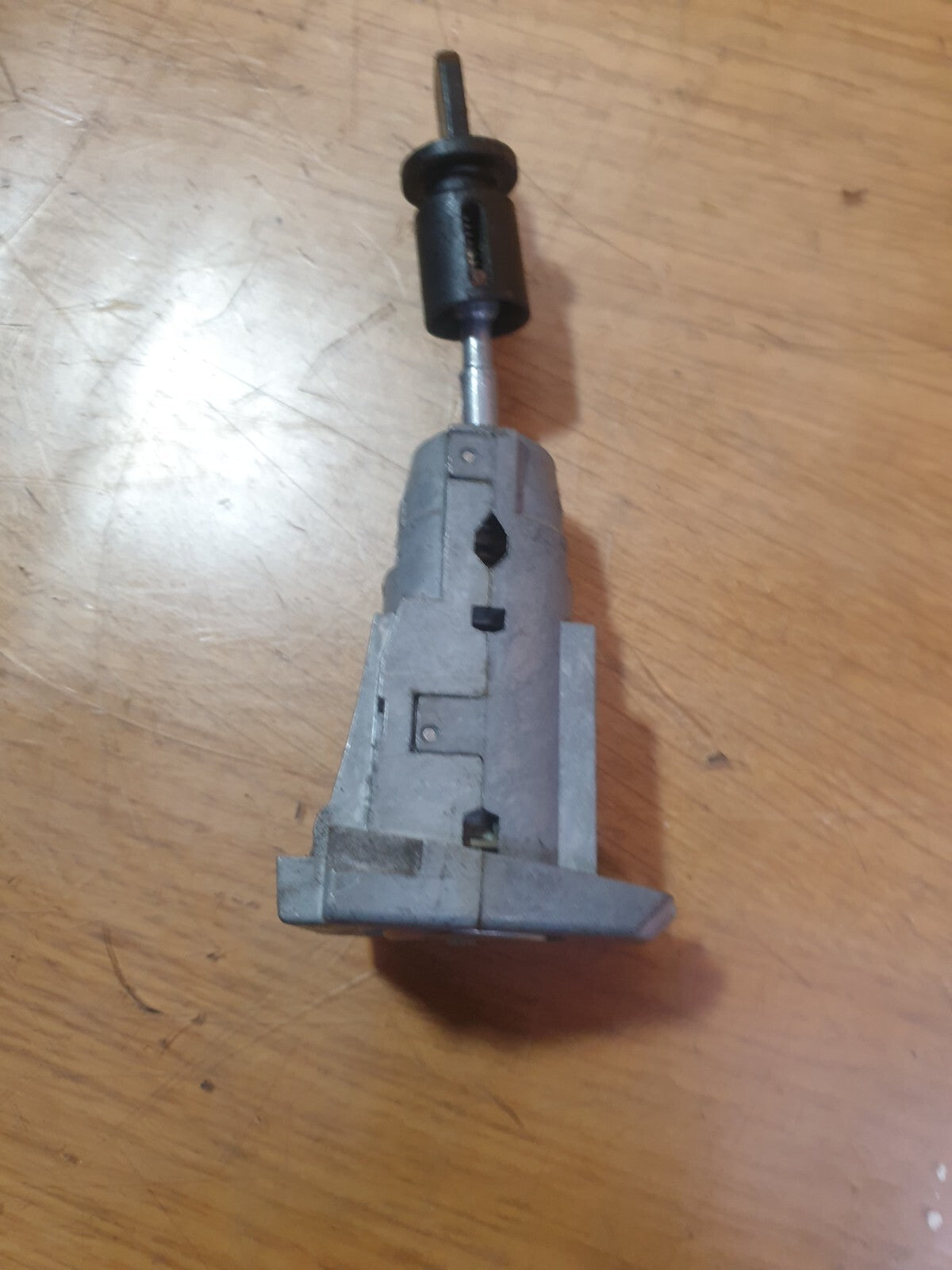 ✅2020 AUDI Q3 S LINE 1.5P IGNITION BARREL & KEY 5Q1905865A + WARRANTY A198 - Image 2
