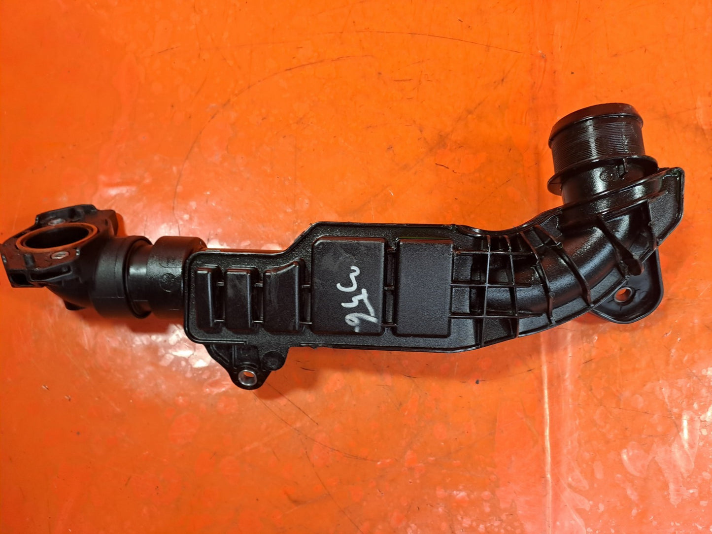 ✅FORD TRANSIT COURIER 1.5 DIESEL 2024 INTERCOOLER PIPE 9817682280 Warranty A356 - Image 9
