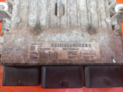 2015 Ford Tourneo Custom Engine ECU Kit BK21-12A650-AC Warranty A371 - Image 6