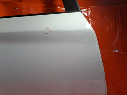 ✅RENAULT ZOE DYNAMIQUE 2015 REAR RIGHT DOOR dent WHITE Warranty A317 - Image 6
