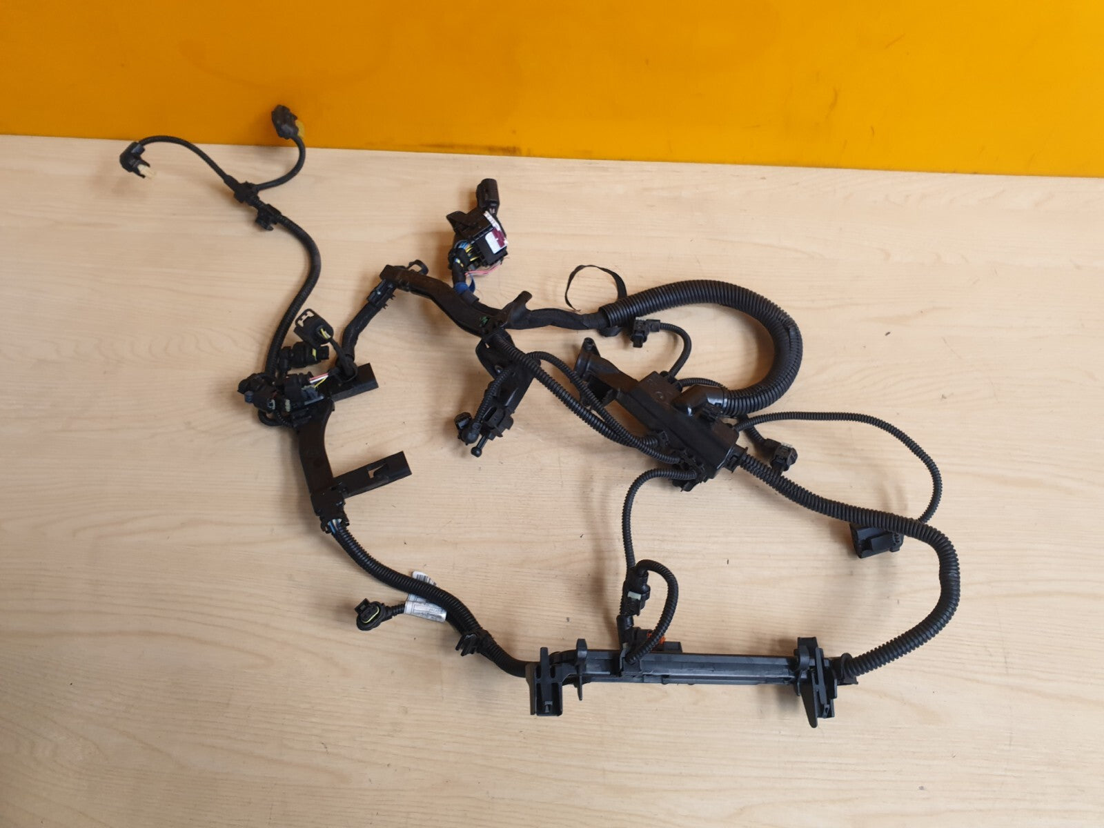✅2018 BMW 2 SERIES F45 2.0 PETROL ENGINE WIRING LOOM HARNESS 8678958 A051 - Image 10