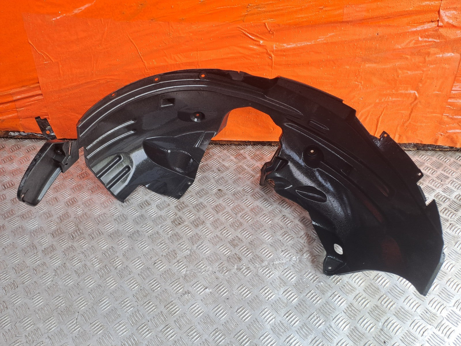 2015 Ford Tourneo Custom Front Right Wheel Arch Liner FK21-16114-A Warranty A371 - Image 5