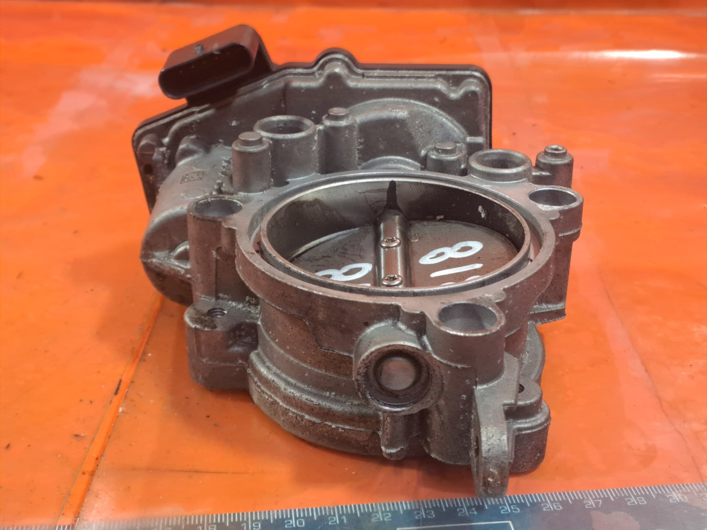 ✅2016 BMW 2 SERIES M240I F22 THROTTLE BODY 8623324 + WARRANTY A318 - Image 2