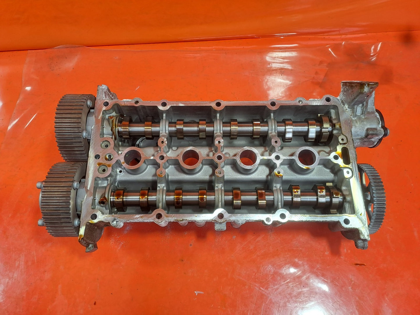 ✅2022 VW Golf GTE 1.4 Petrol Camshaft Rocker Cover 04E103475BQ + Warranty A388 - Image 2
