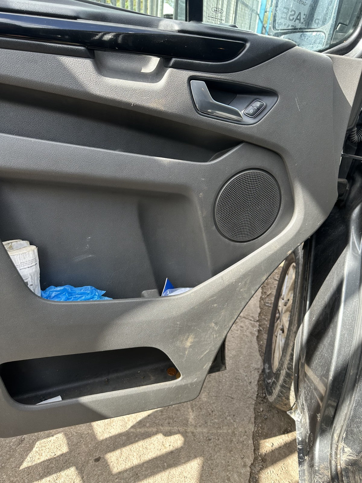 ✅2019 Ford Transit Custom Front Left Door Card + Warranty A376 - Image 7