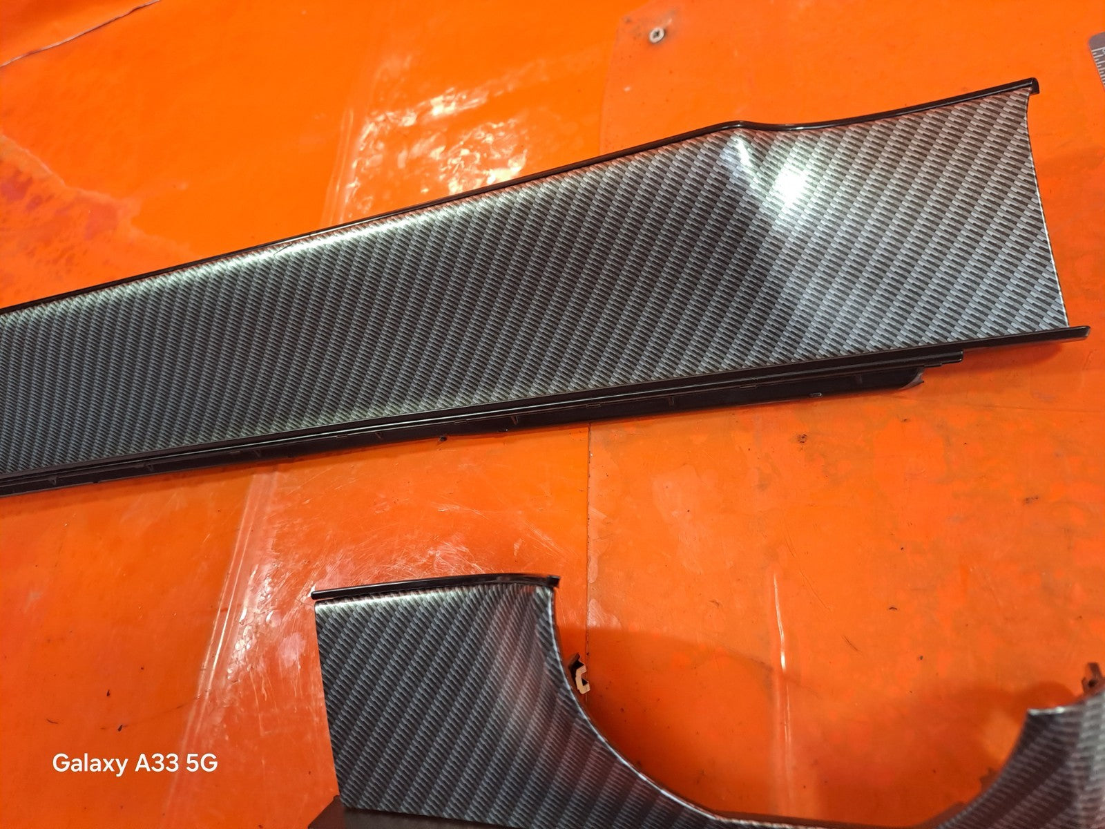 ✅MERCEDES A180 SPORT 1.3 PETROL 2025 INTERIOR DASHBOARD TRIMS A1776801607 A311 - Image 12