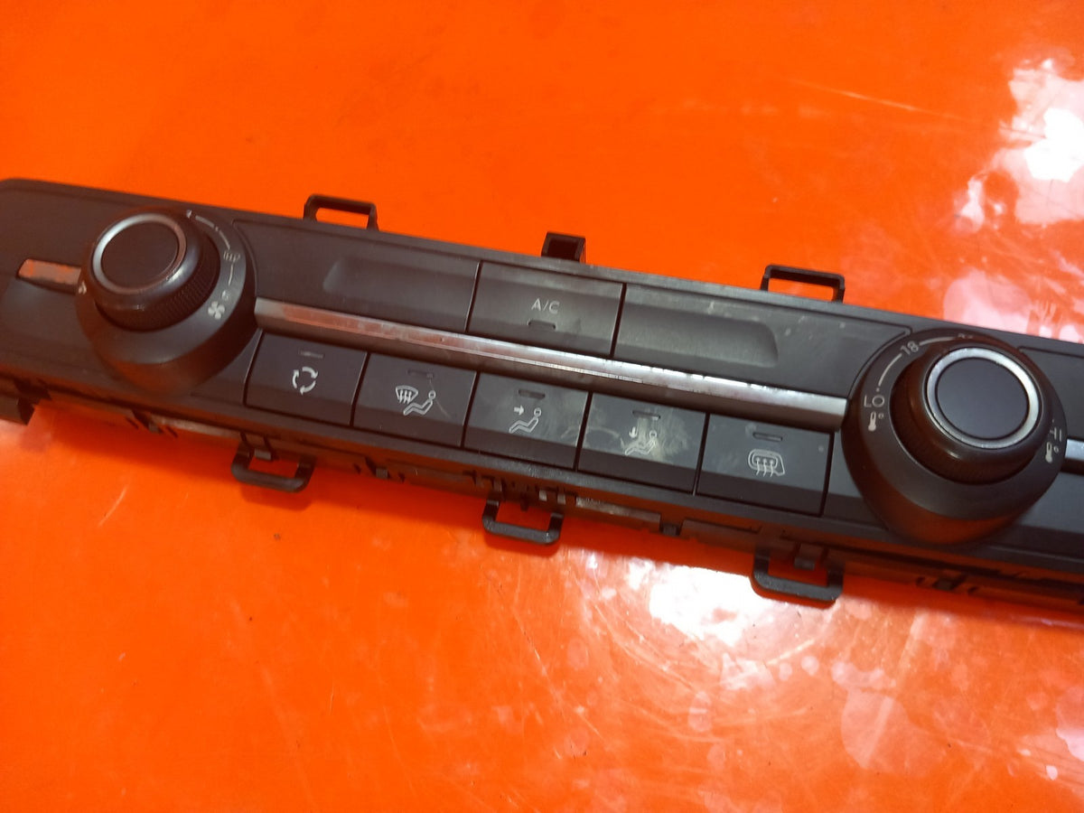 Vauxhall Combo MK4 1.5 Diesel 2020 Heater AC Climate Control Switch Panel A414 - Image 8