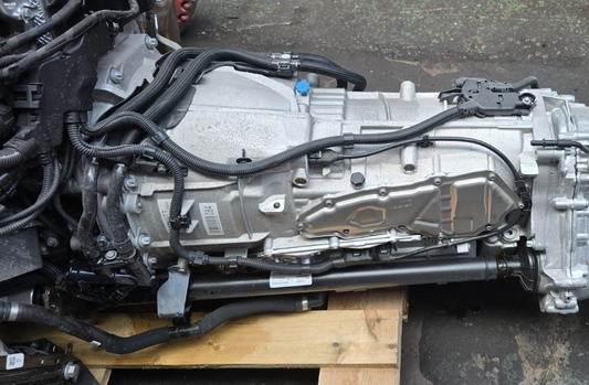2025 BMW X5 G05 3.0 Petrol 8 Speed Automatic Gearbox WTT 5A9B2D5 Warranty A398 - Image 1
