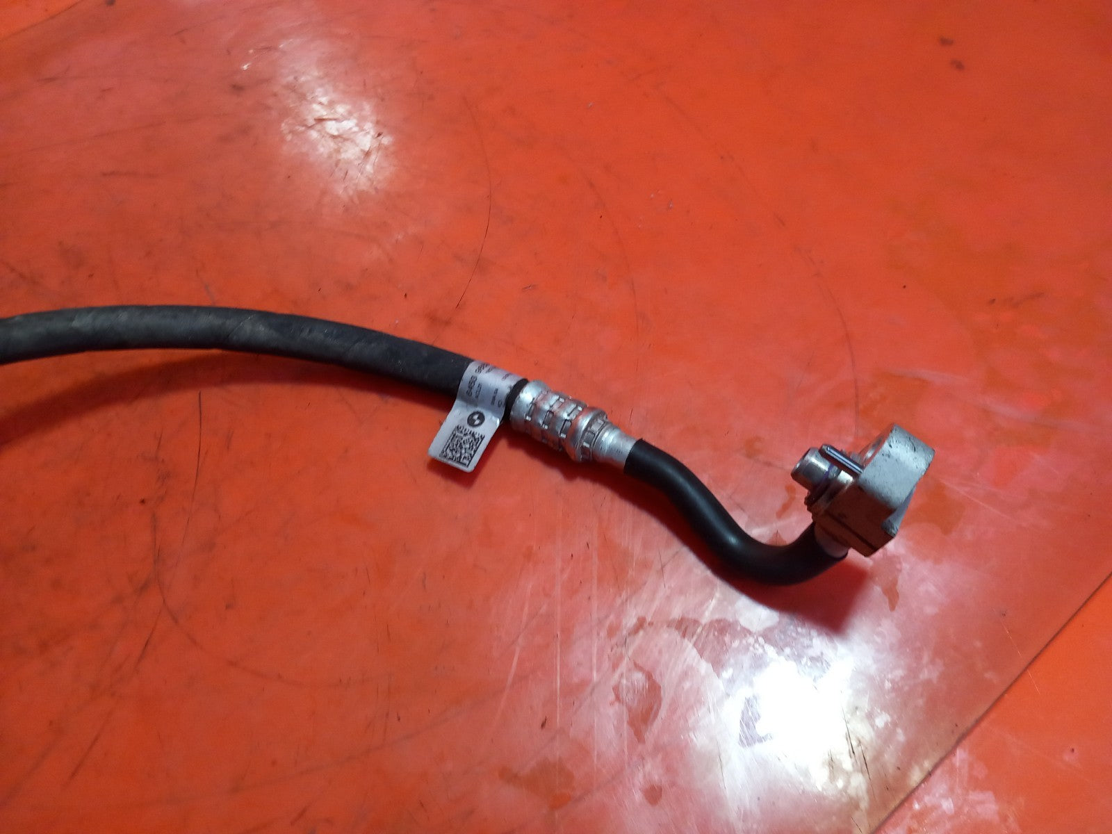 2021 BMW 1 Series F40 AC Air Con Pipe Hose 9869633 Warranty A365 - Image 8