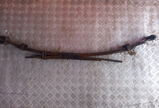 2017 Ford Ranger Wildtrak Rear Left Leaf Spring EB3C-5B669-MC Warranty A401 - Image 1