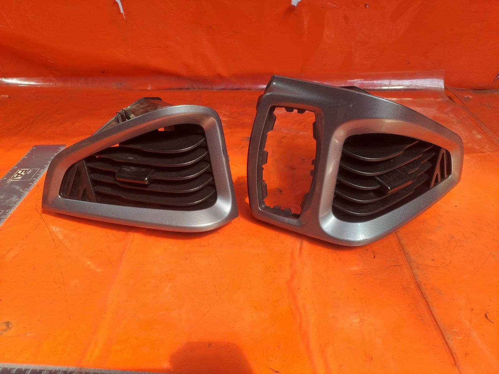 ✅Ford Transit Custom 2.2 Diesel 2014 Dashboard Air Vents BK21V018B08 BK21V018B09 - Image 1