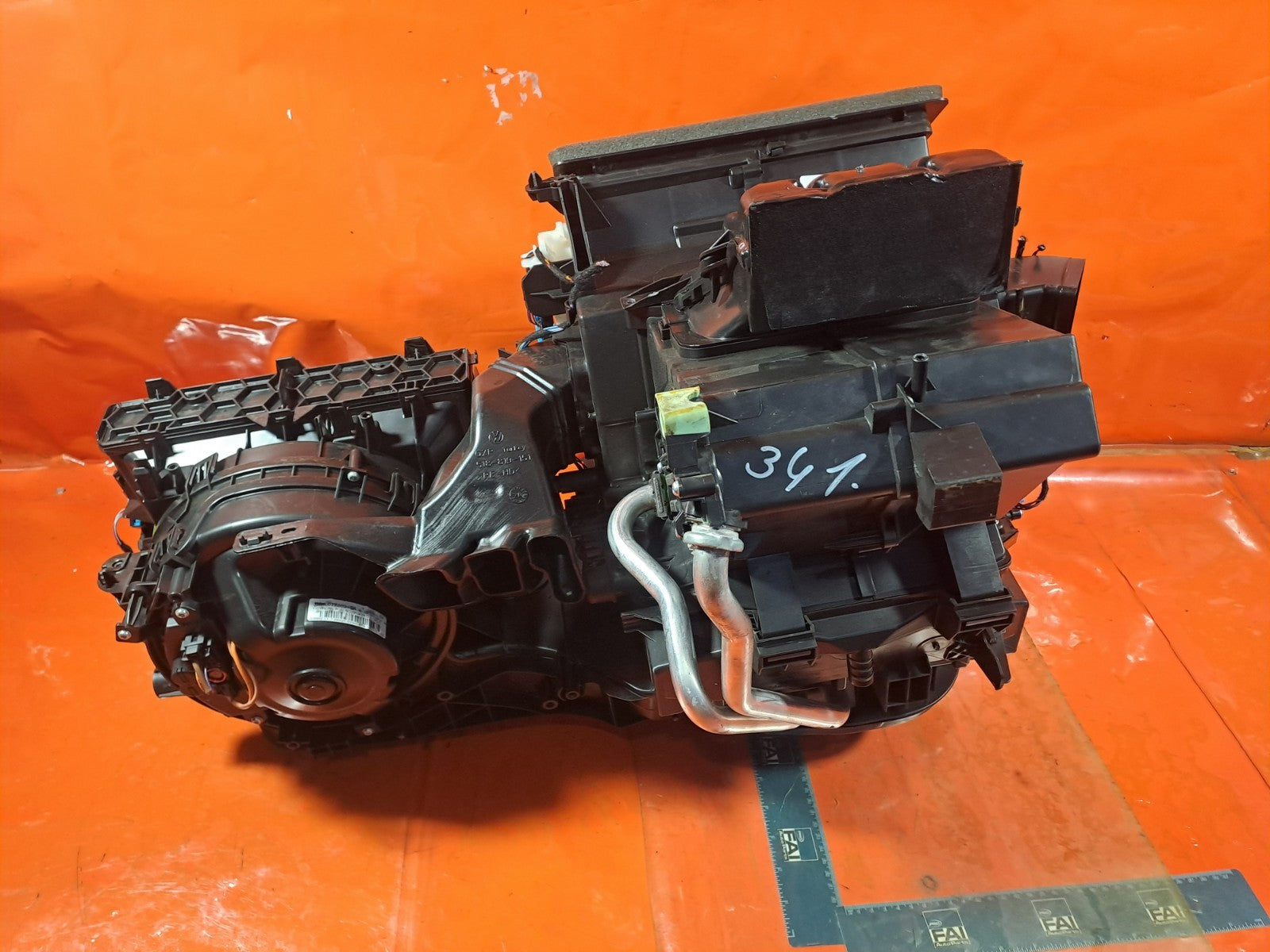 ✅FORD GRAND TOURNEO CONNECT VW CADDY 1.5 DIESEL 2024 HEATER MATRIX BOX 5WC816005 - Image 4