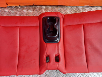 2016 BMW 2 Series F23 M Sport Rear Lower Bench Leather Seats 7274547 Warranty - Image 3