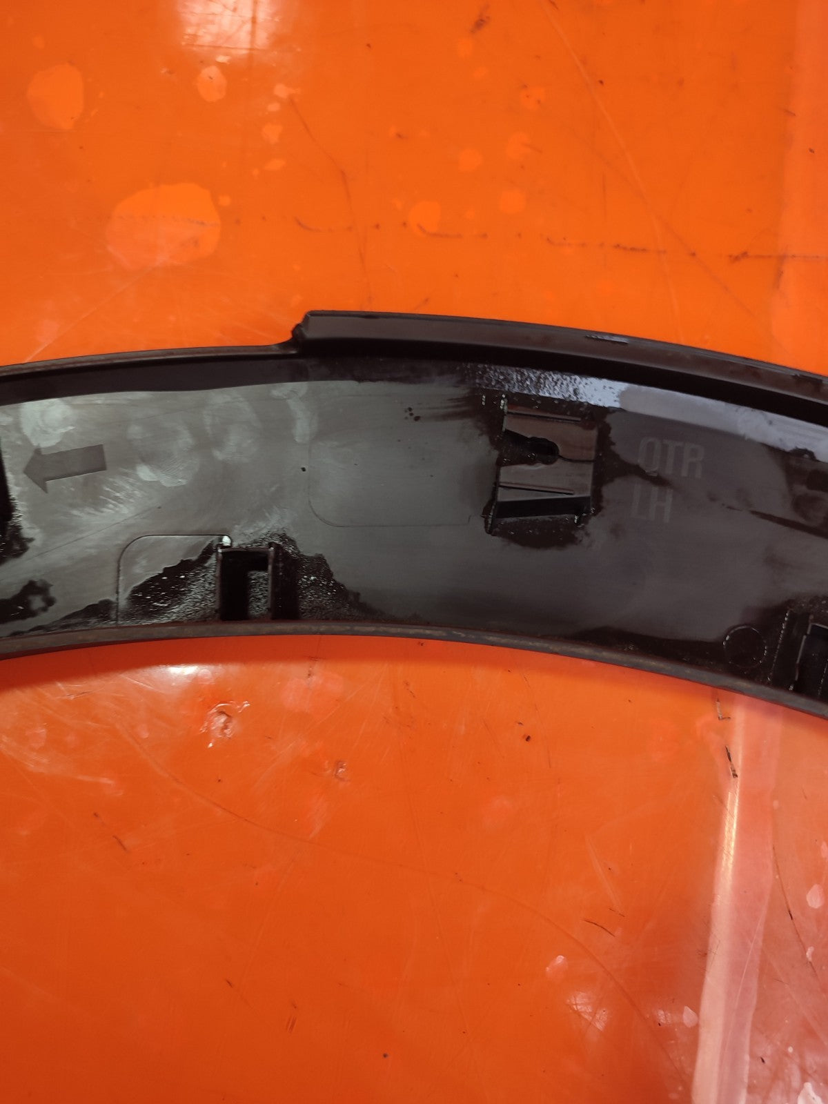 ✅KIA SPORTAGE MK3 1.7 DIESEL 2014 REAR LEFT WHEEL ARCH TRIM 87741-3U000 A287 - Image 8