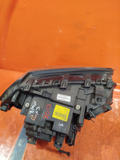 ✅BMW X3 E83 2003-2007 FRONT LEFT HEADLIGHT 3418417 Warranty xAA - Image 10