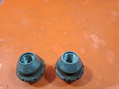 ✅FORD C-MAX ZETEC 1.0 PETROL 2018 Wheel Locking Nuts Warranty A237 - Image 5