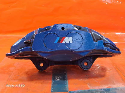 ✅BMW F40 118I 1.5 PETROL 2021 FRONT RIGHT BRAKE CALIPER OEM 6879854 Warranty - Image 4