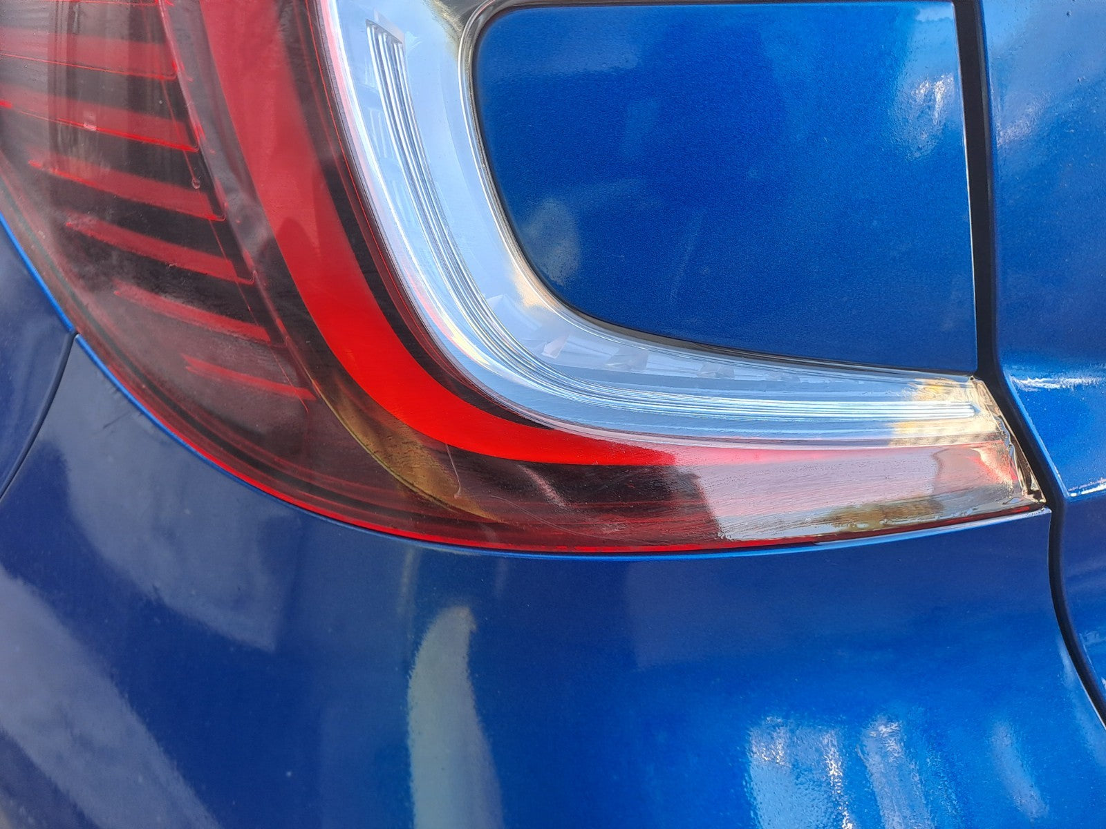 ✅2021 Renault Captur MK2 Iconic Rear Left Outer Tail Light + Warranty A385 - Image 5