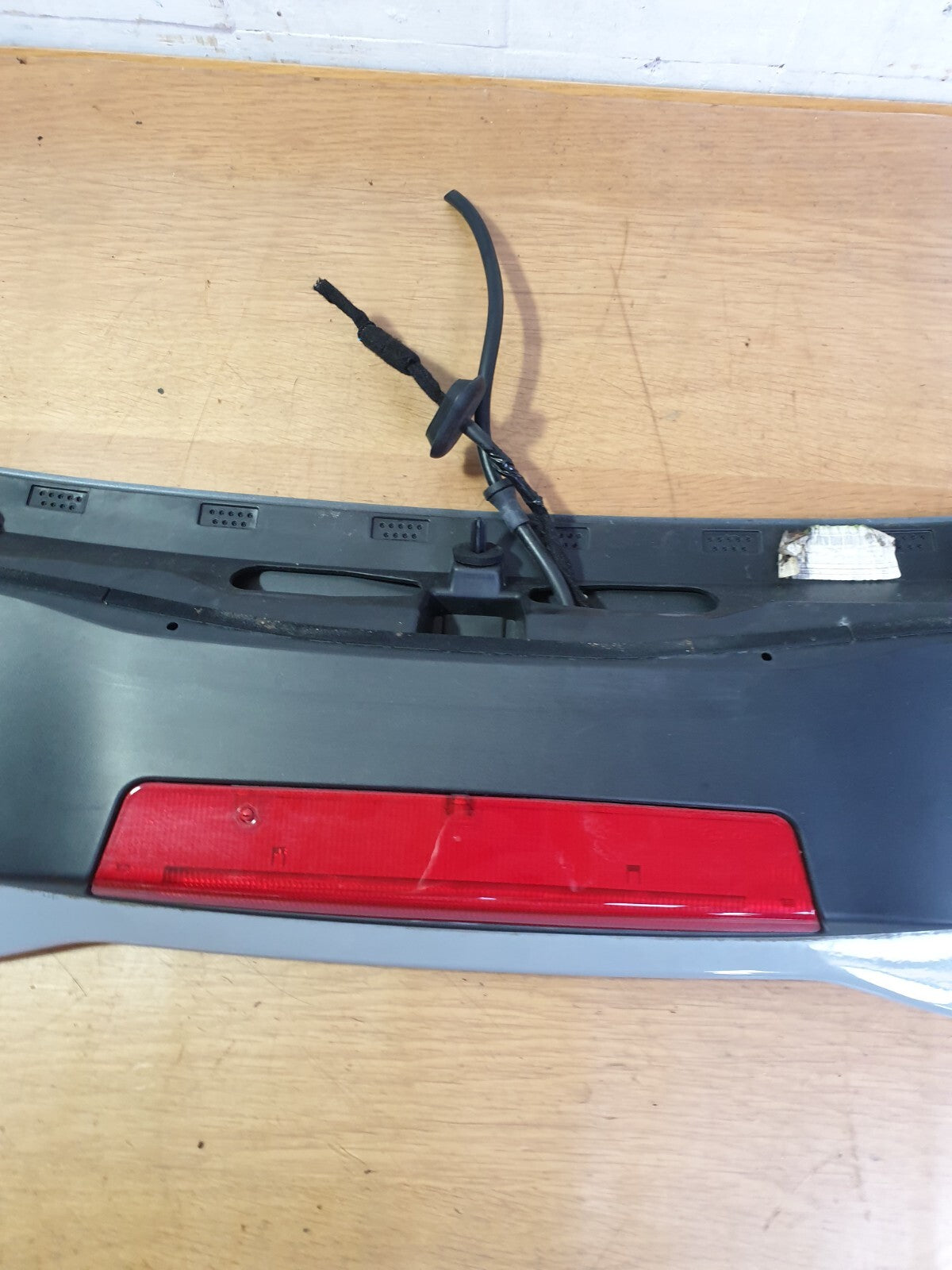 ✅Ford Puma St-Line 1.0 Petrol 2022 Spoiler Tailgate Boot L1TB-A44210-B Warranty - Image 10
