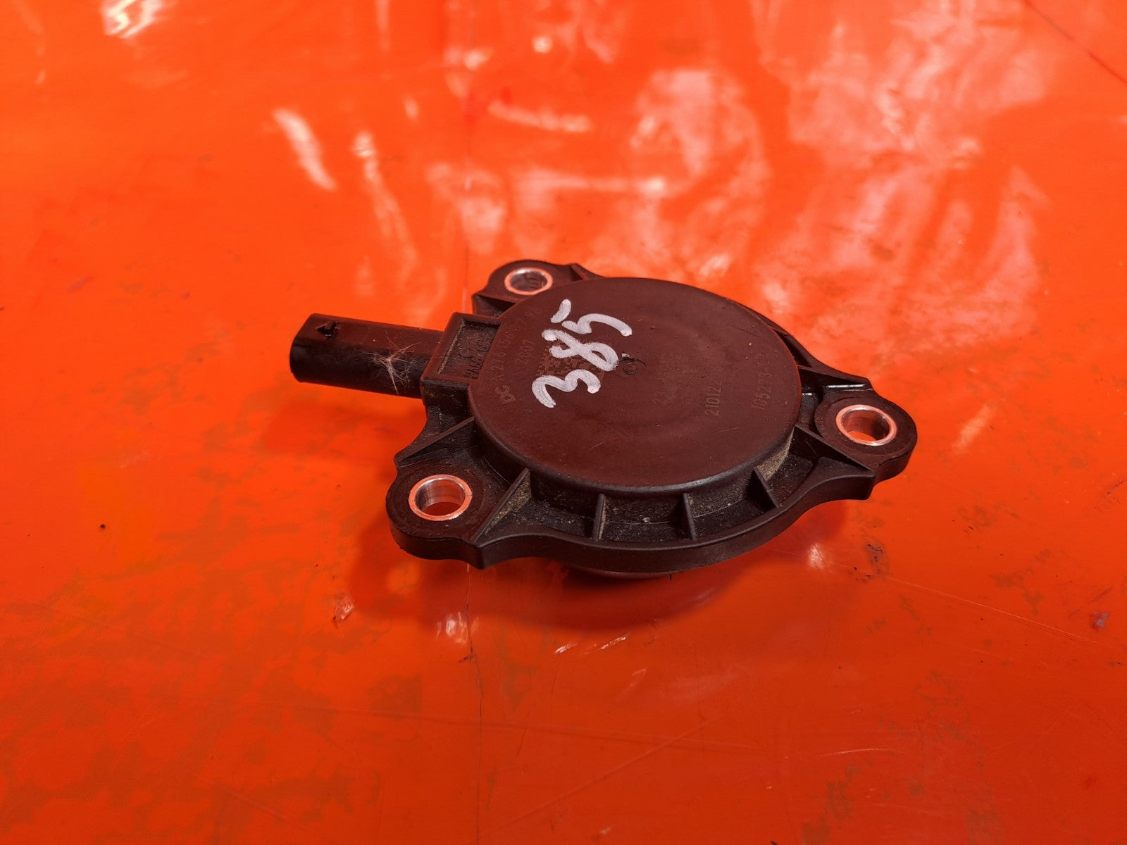 ✅Renault Captur Iconic 1.3 Petrol 2021 Camshaft Position Sensor 2379691C0N A385 - Image 12
