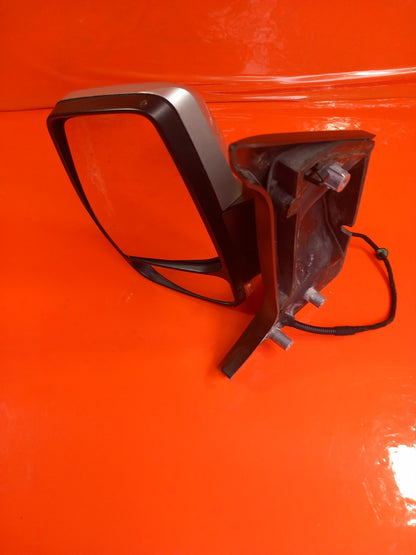 Ford Transit Custom 2.0 Diesel 2021 Front Left Wing Mirror Silver JK2117683 A394 - Image 12