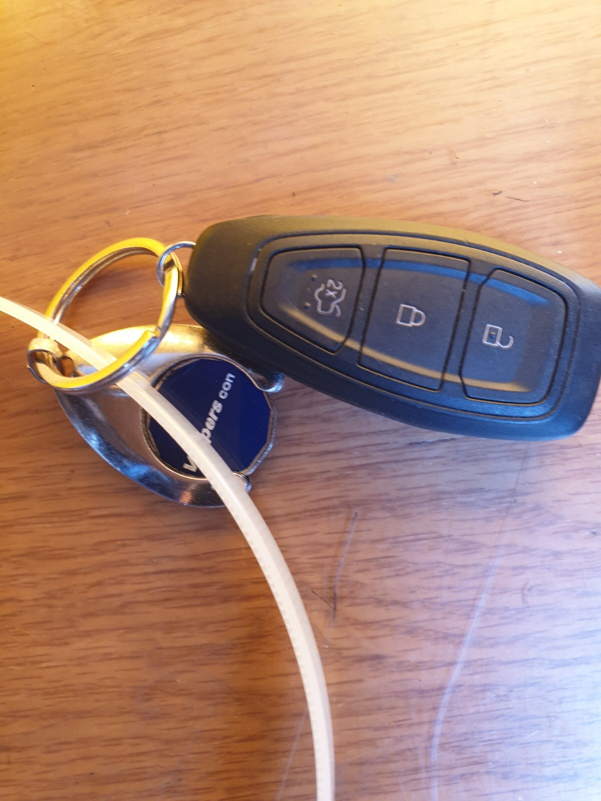 ✅FORD PUMA ST-LINE 1.0 PETROL 2022 KEY AND DOOR LOCKS Warranty A202 - Image 7