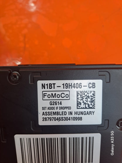 ✅FORD PUMA ST 1.5 PETROL 2023 FRONT WINDSCREEN CAMERA N1BT-19H406-CB Warranty - Image 7