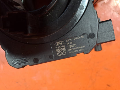 ✅2018-2025 FORD FOCUS MK4 INDICATOR WIPER STALK & SQUIB GN15-14A664-AB +WARRANTY - Image 12