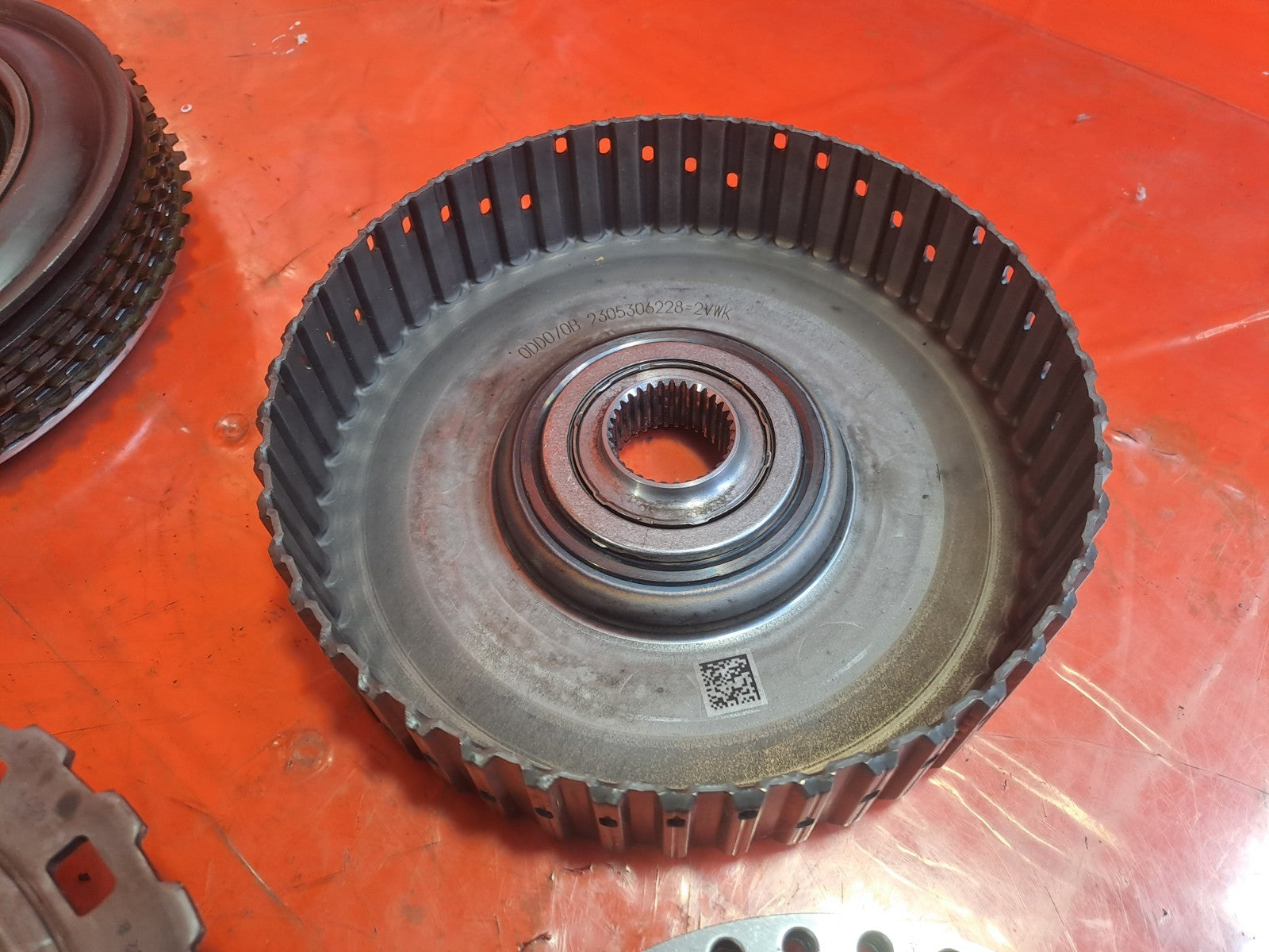 ✅2021 VW Golf R-Line MK8 Gearbox Internals Gears Clutch Diff + Warranty A349 - Image 8