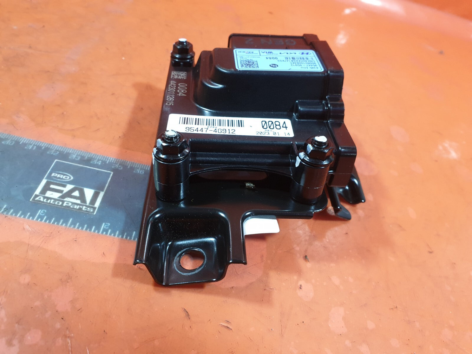 ✅Hyundai Tucson MK4 Ultimate 2023 1.6 Petrol AWD CONTROL MODULE 95447-4G912 A248 - Image 3