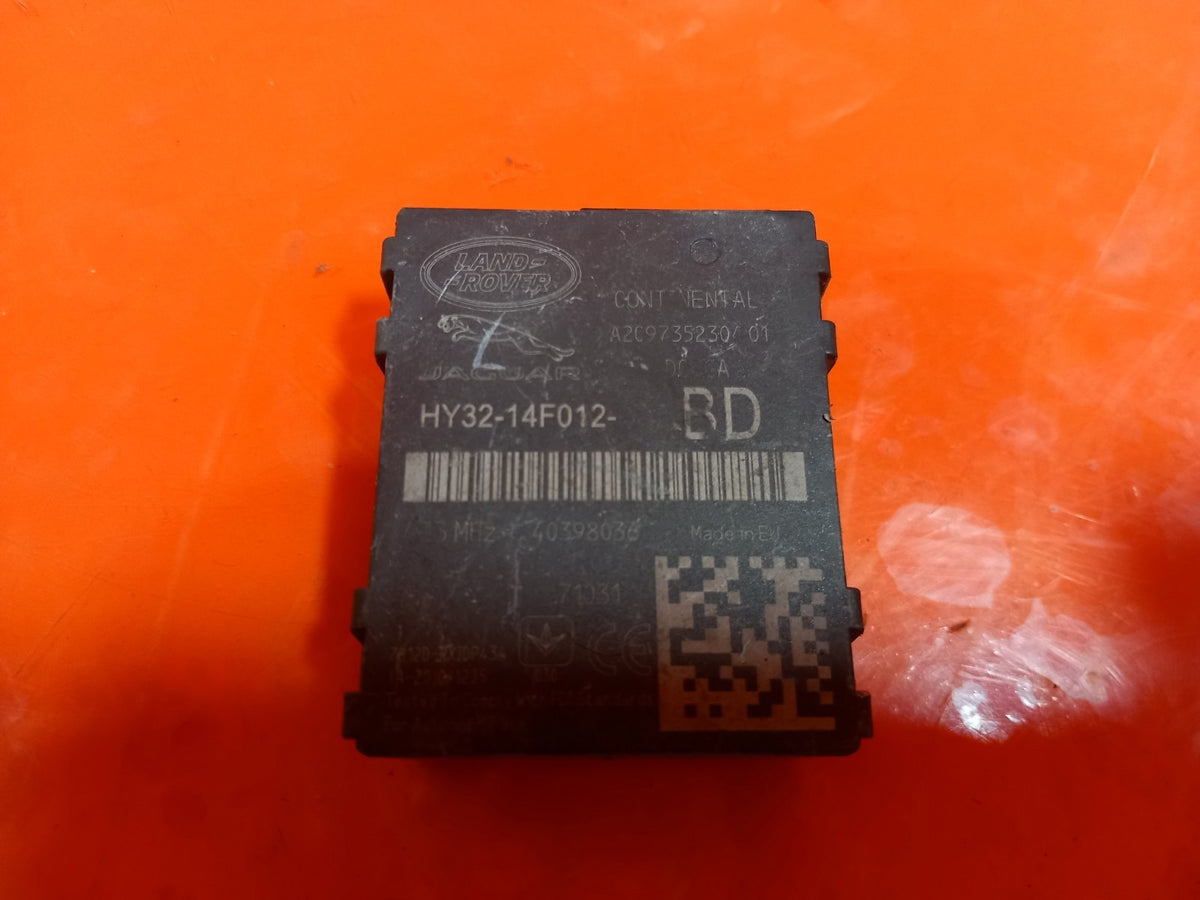 Jaguar Land Rover 2016-2023 Tyre Pressure Control Module HY3214F012BD xAA - Image 3