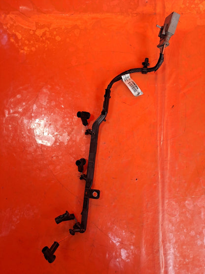 ✅FORD TRANSIT CONNECT 1.6 DIESEL 2015 GLOW PLUG WIRING LOOM 9653811880 Warranty - Image 4