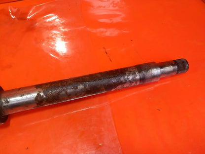2014 Ford Transit Custom Driveshaft Front Right BK21-3B436-AD Warranty A384 - Image 11