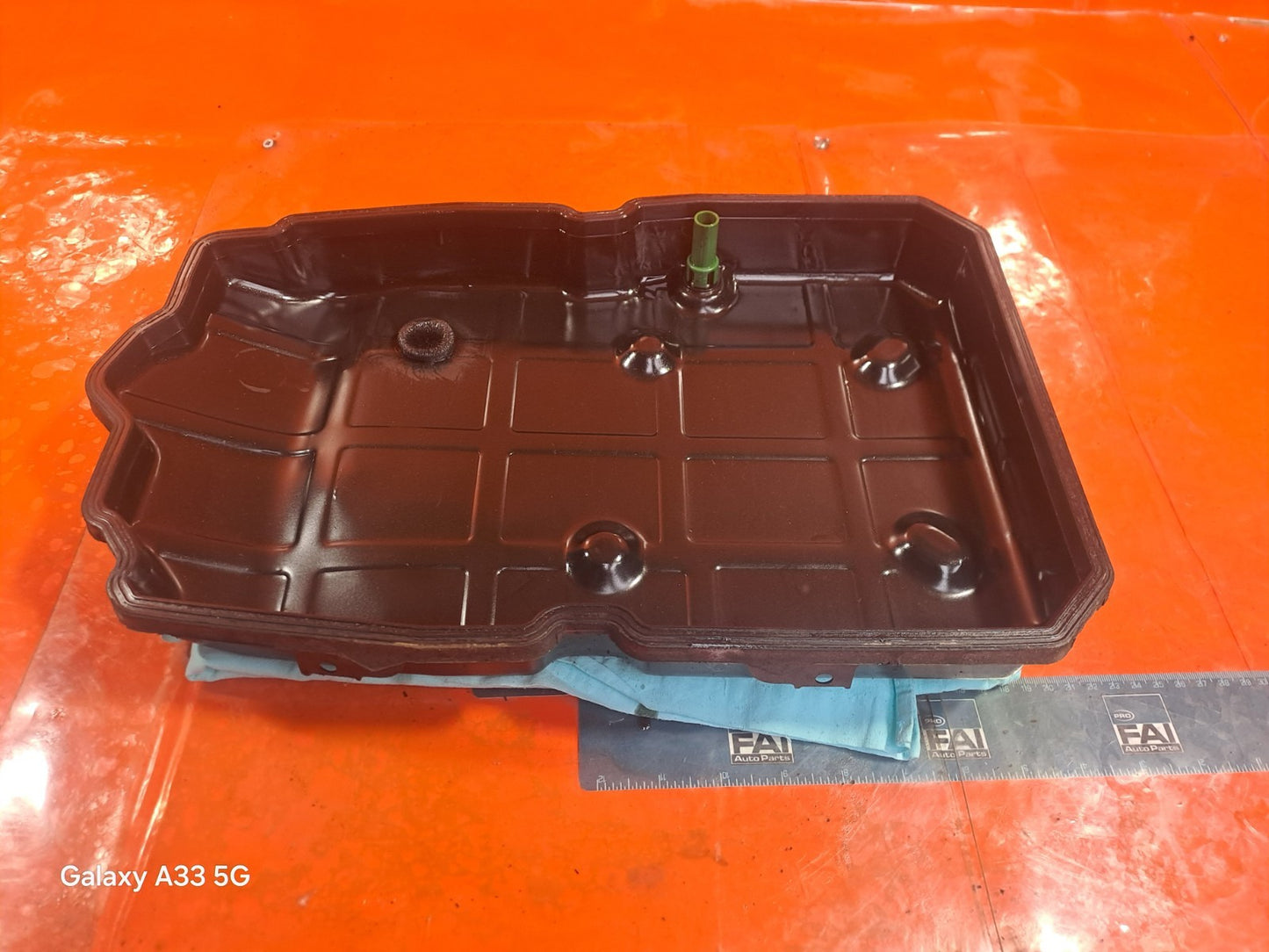 ✅MERCEDES W204 W205 W212 GEARBOX OIL SUMP A2222700512 Warranty xAA - Image 1