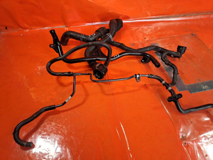✅2021 VW GOLF R-LINE MK8 WATER COOLANT PIPES 5Q0121049CR 05E121070 + WARRANTY - Image 5
