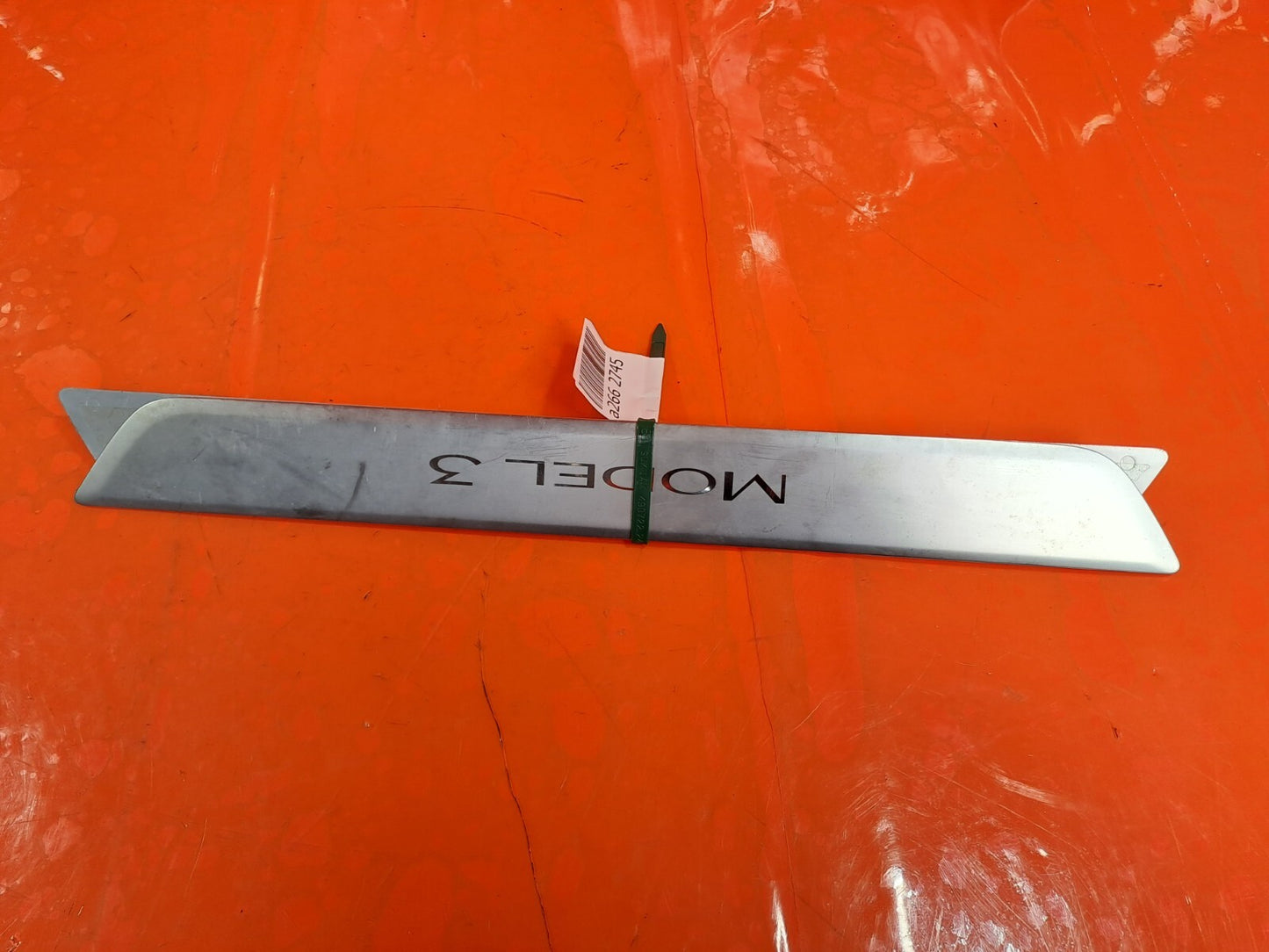 ✅Tesla Model 3 Long Range 2020 Door Steps Warranty A266 - Image 3