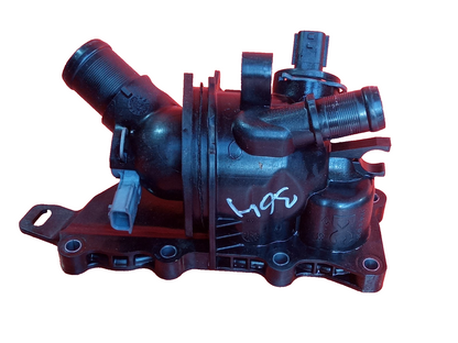 ✅Dacia Duster Journey 1.3 Petrol 2024 H5H490 Coolant Thermostat Housing A364 - Image 1