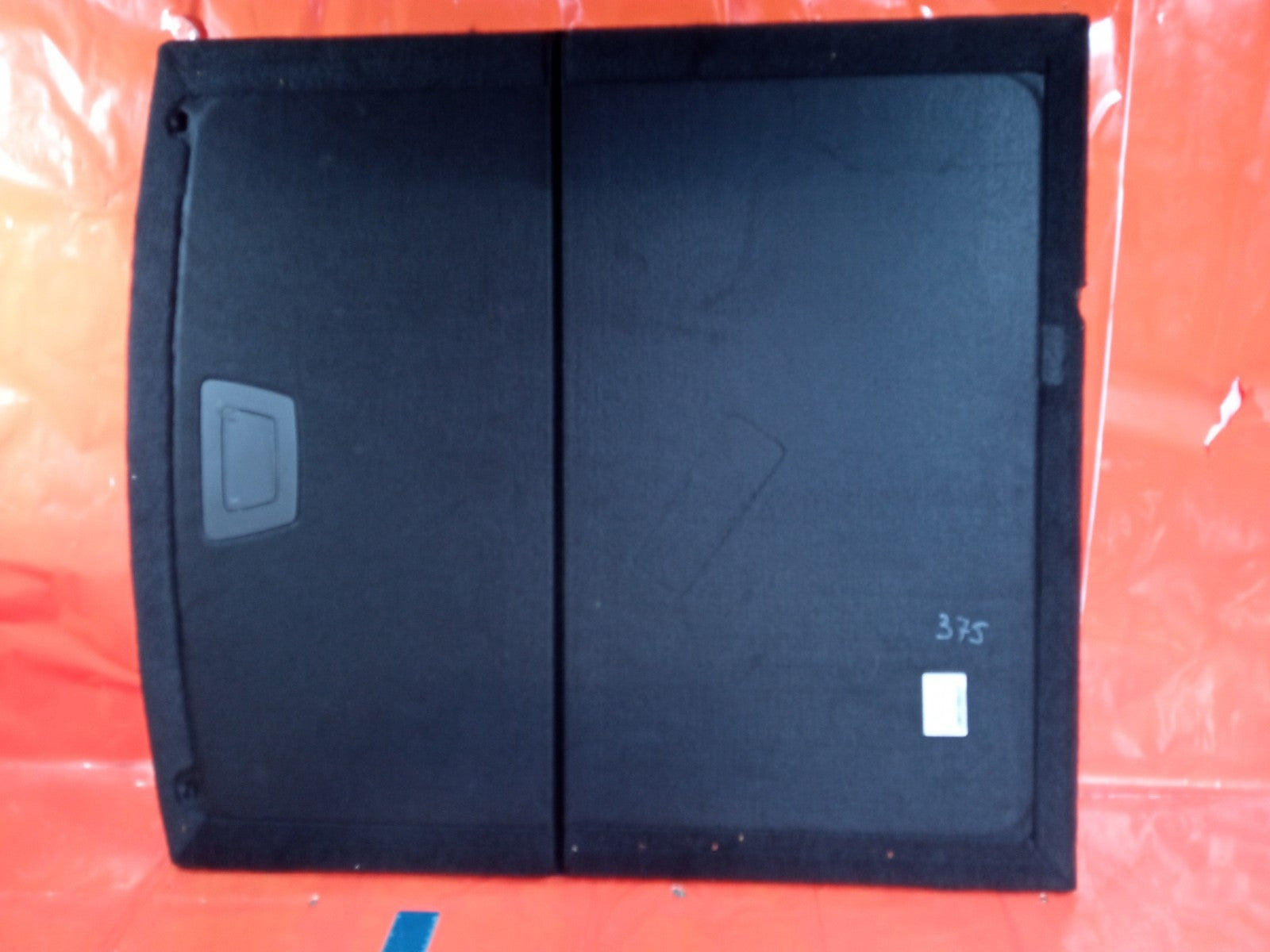 ✅Jaguar I-Pace Ev400 X590 2020 Trunk Boot Floor Carpet Liner J9D31350AB8PVJ A375 - Image 7