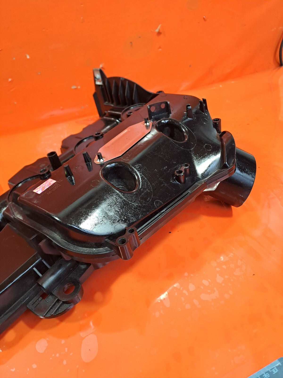 ✅LAND ROVER DISCOVERY 4 L319 3.0 DIESEL 2010 LEFT ENGINE ROCKER COVER 9X2Q9424EE - Image 5