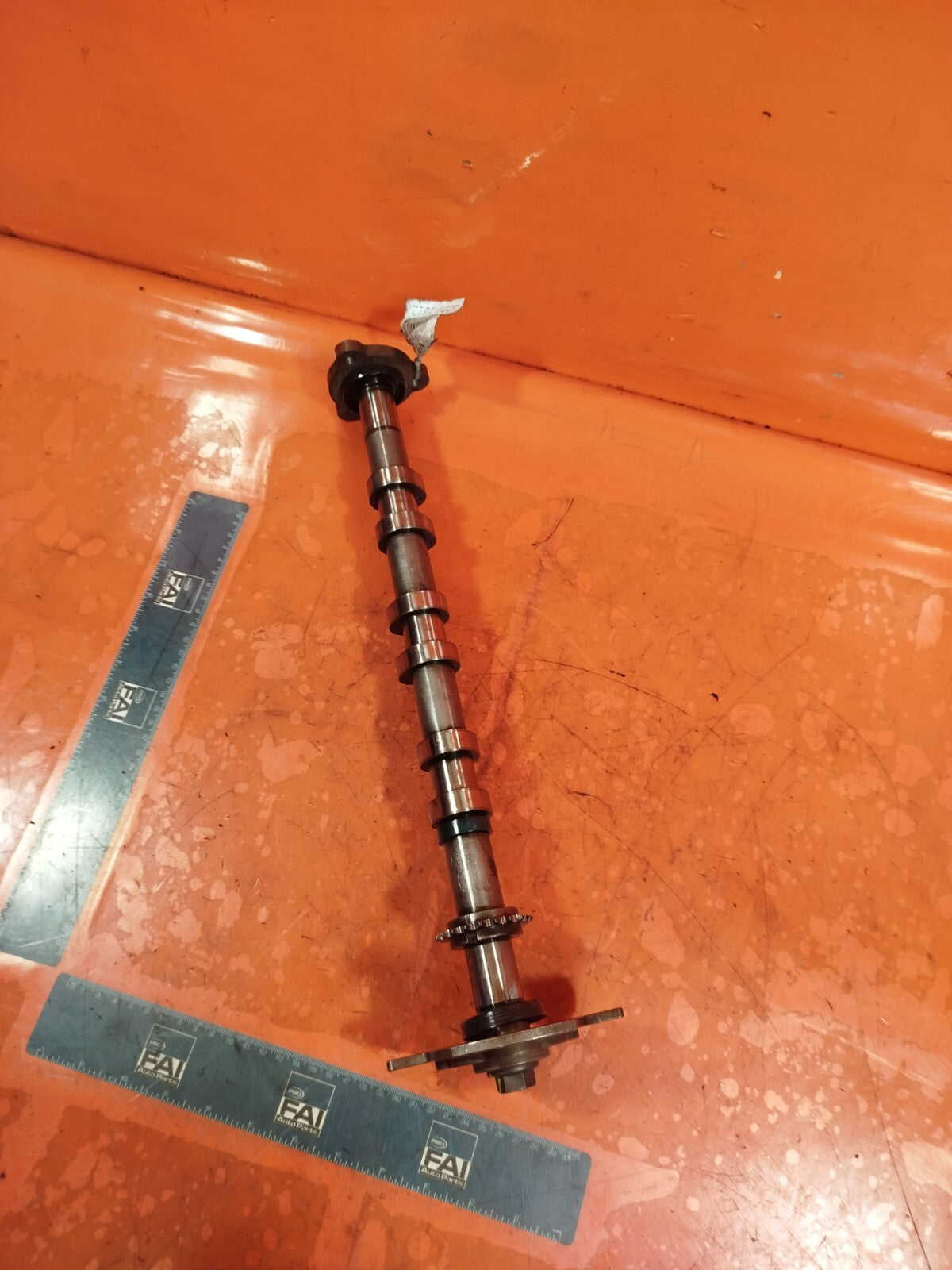 ✅2011 LAND ROVER DISCOVERY 4 L319 3.0D EXHAUST CAMSHAFT 9X2Q-6257-AA + WARRANTY - Image 2